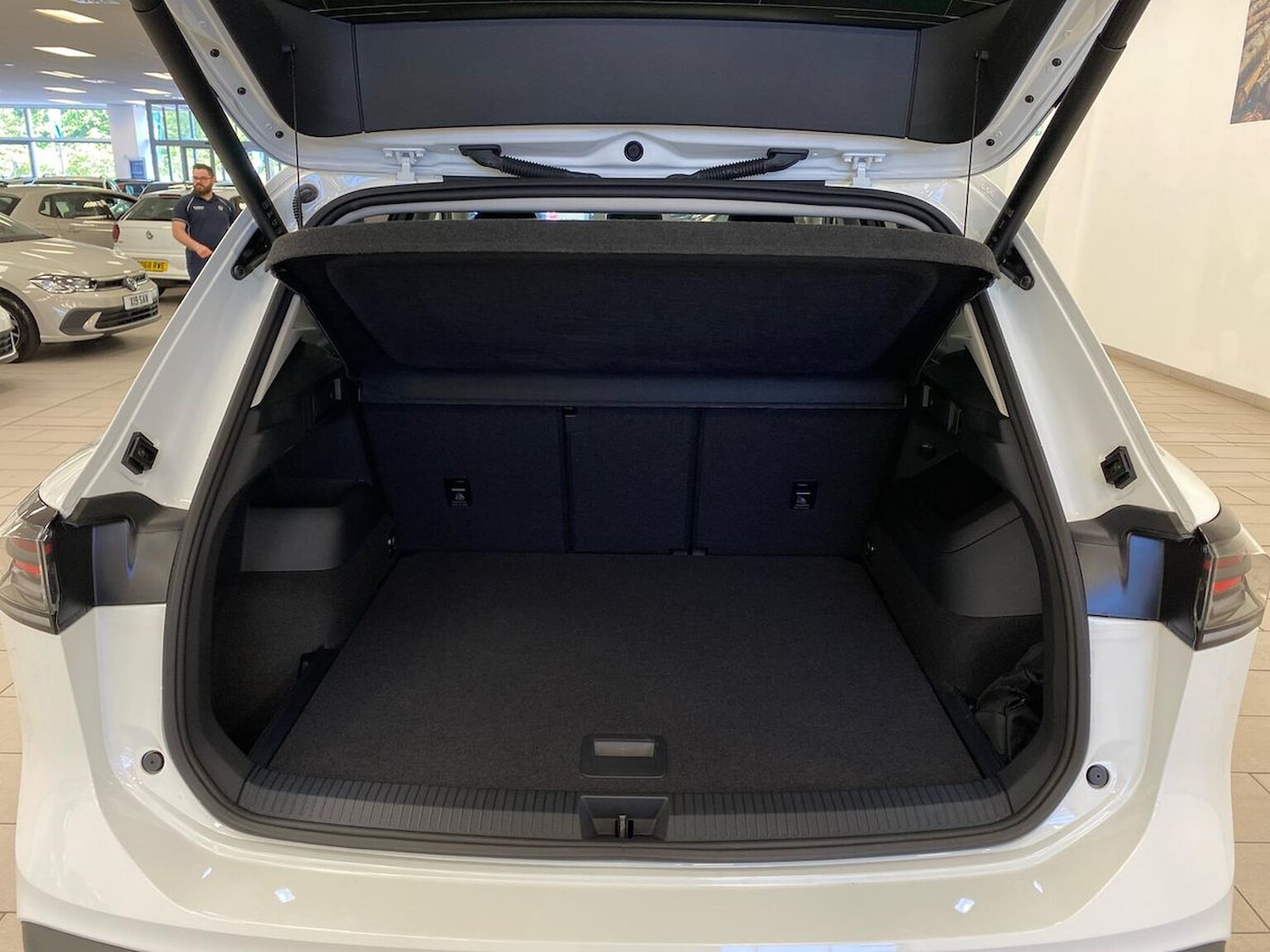 Used Volkswagen Tiguan 2025 for sale - 76144297: Photo 17