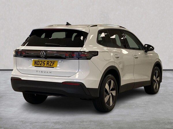 Used Volkswagen Tiguan 2025 for sale - 76144297: Photo 18