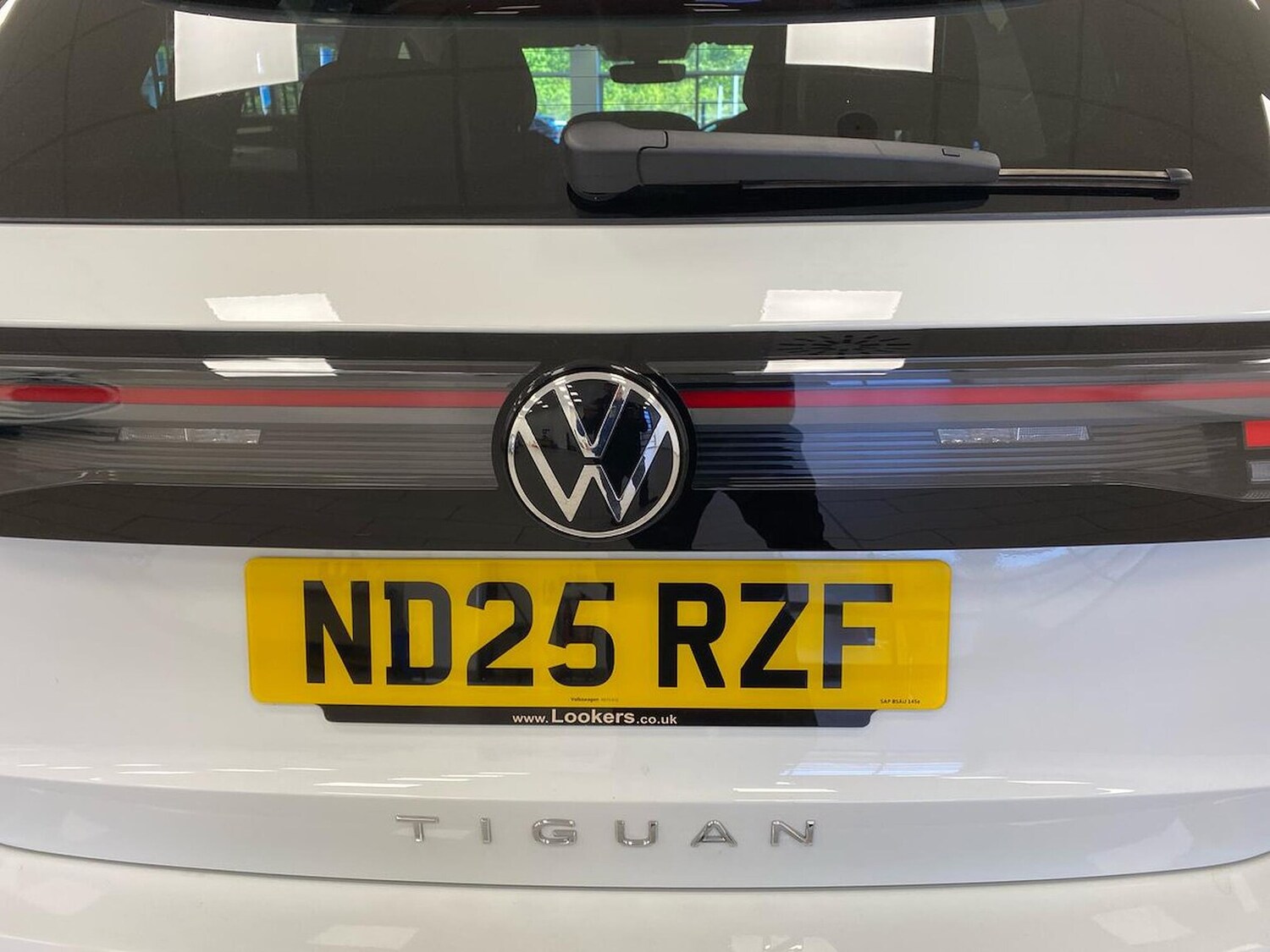 Used Volkswagen Tiguan 2025 for sale - 76144297: Photo 28