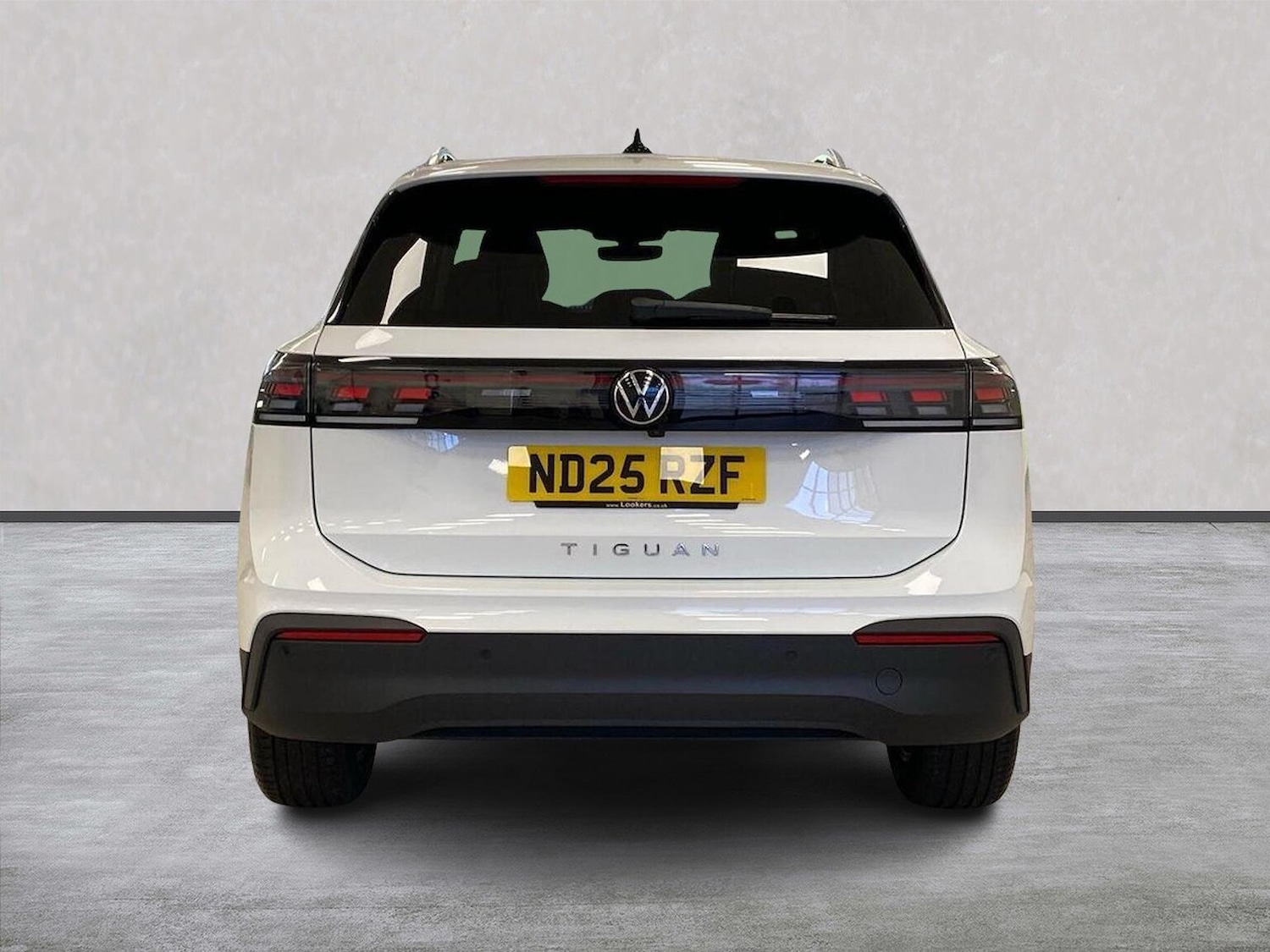Used Volkswagen Tiguan 2025 for sale - 76144297: Photo 4