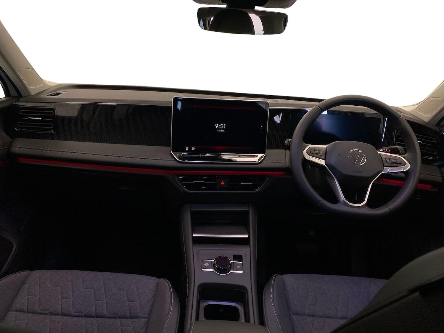 Used Volkswagen Tiguan 2025 for sale - 76144297: Photo 8