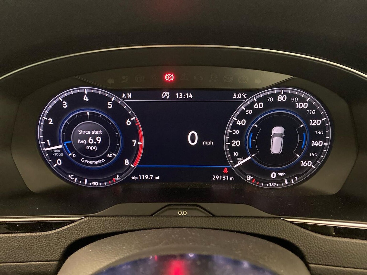 Used Volkswagen Passat 2019 for sale - 76770079: Photo 10