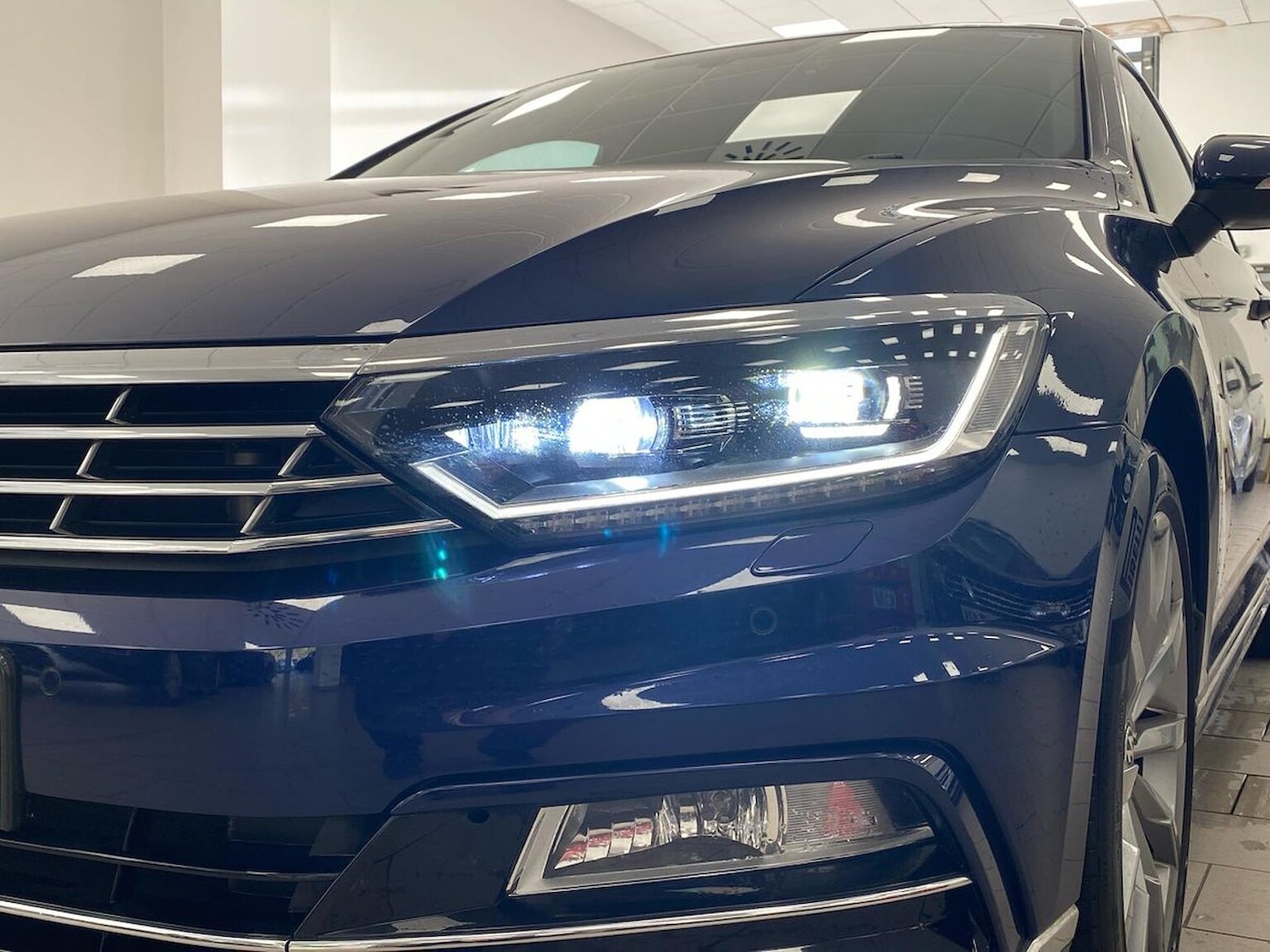 Used Volkswagen Passat 2019 for sale - 76770079: Photo 34