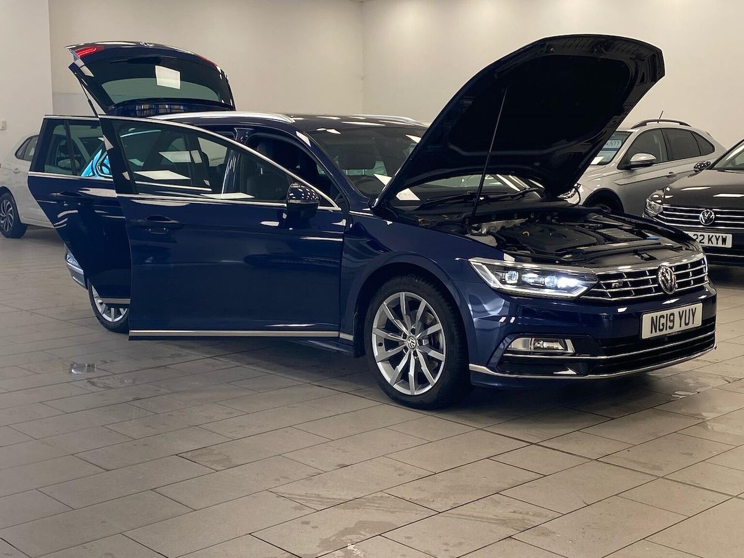 Used Volkswagen Passat 2019 for sale - 76770079: Photo 40