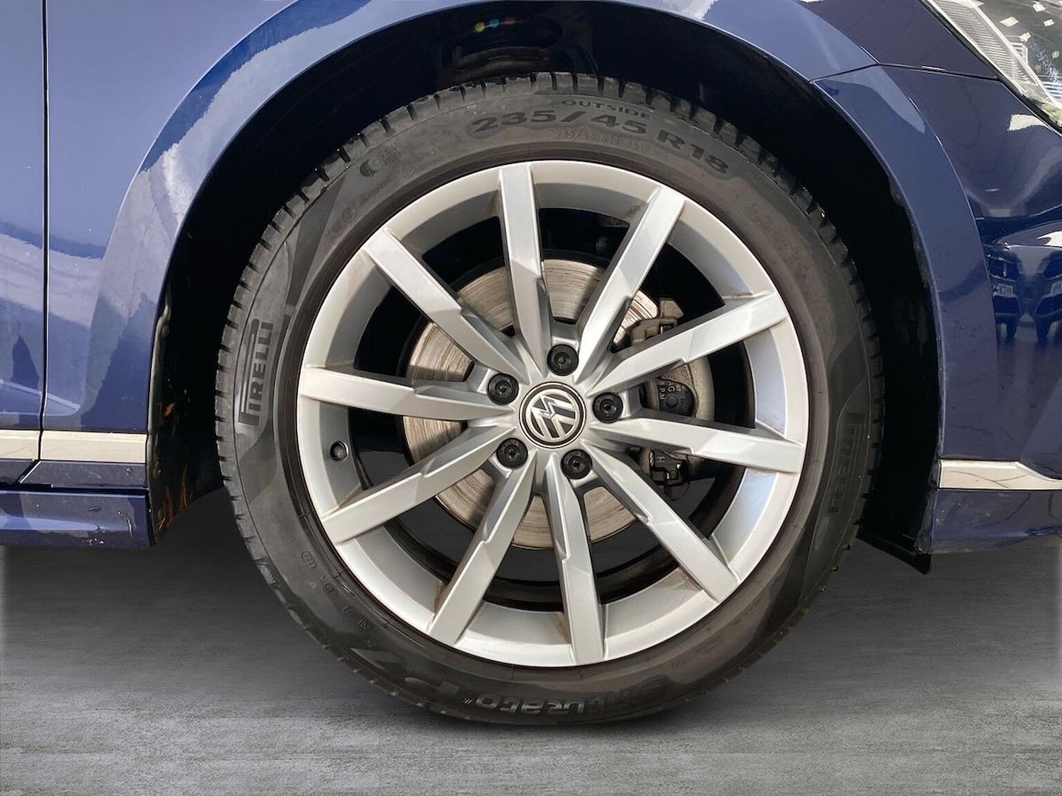 Used Volkswagen Passat 2019 for sale - 76770079: Photo 6