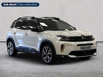 Used Citroen C5 Aircross 2023 for sale - 75999715: Photo