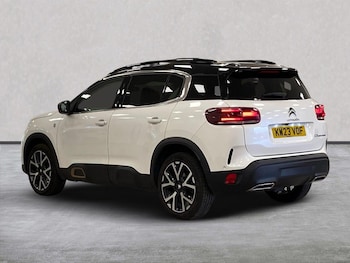Used Citroen C5 Aircross 2023 for sale - 75999715: Photo