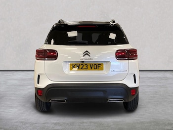 Used Citroen C5 Aircross 2023 for sale - 75999715: Photo