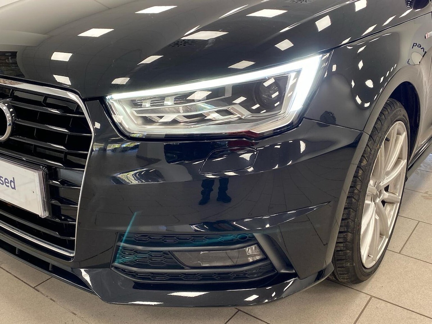 Used Audi A1 2018 for sale - 77555340: Photo 34