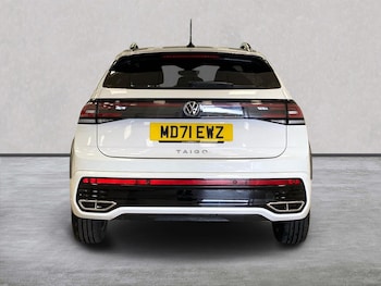 Used Volkswagen Taigo 2022 for sale - 78950544: Photo