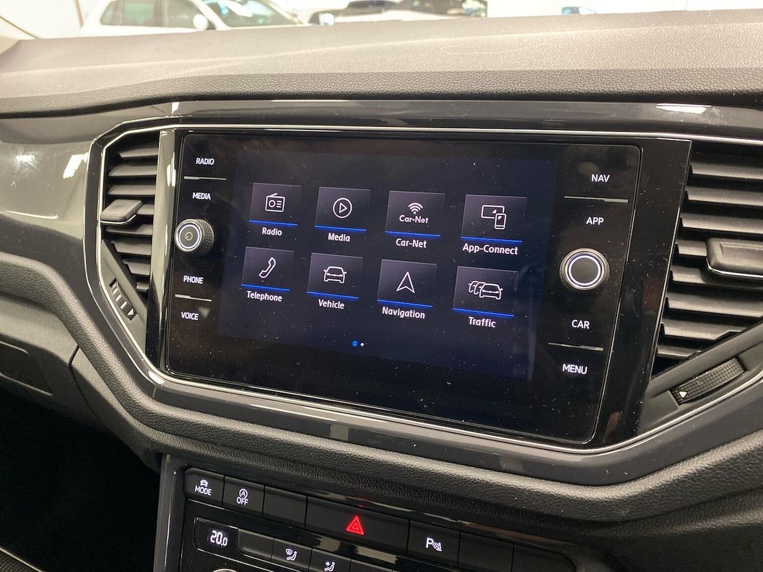 Used Volkswagen T-Roc 2019 for sale - 76455320: Photo 11