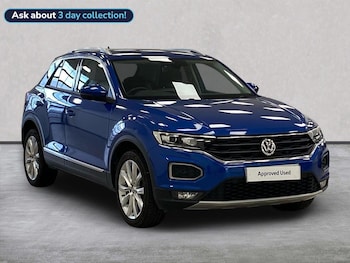 Volkswagen - T-Roc