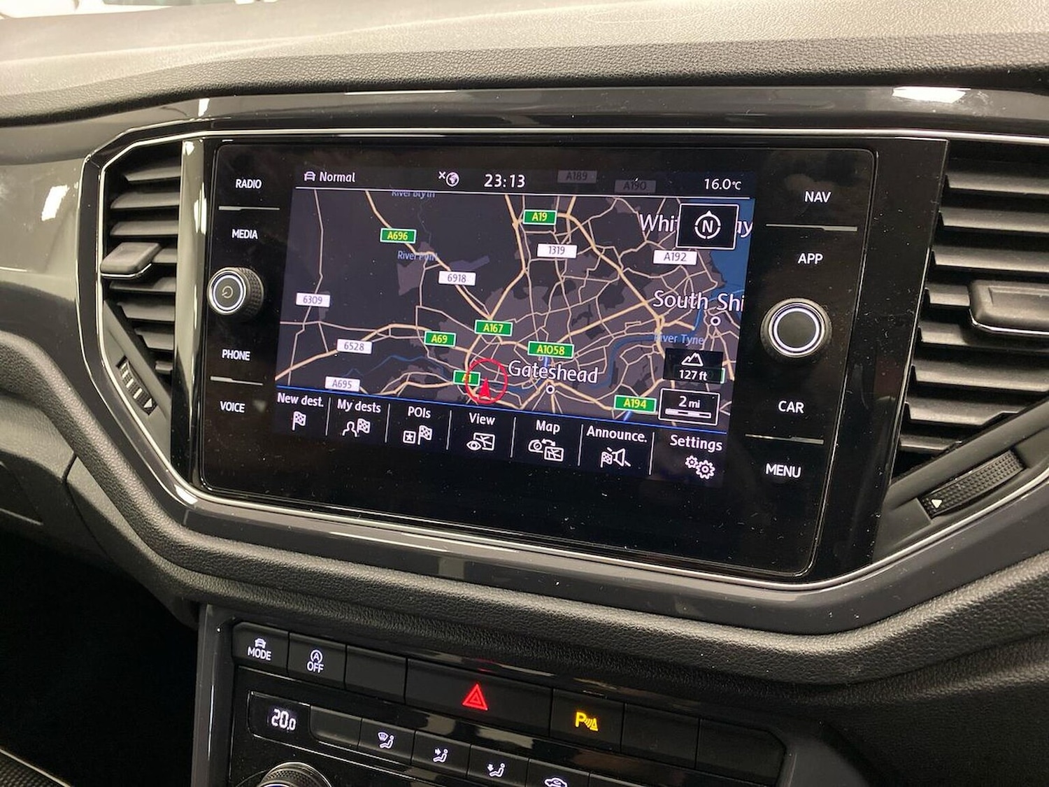 Used Volkswagen T-Roc 2019 for sale - 76455320: Photo 24