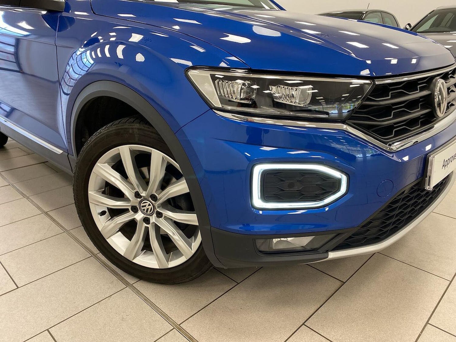 Used Volkswagen T-Roc 2019 for sale - 76455320: Photo 32
