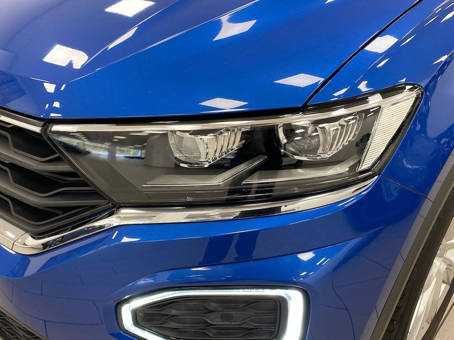 Used Volkswagen T-Roc 2019 for sale - 76455320: Photo 34