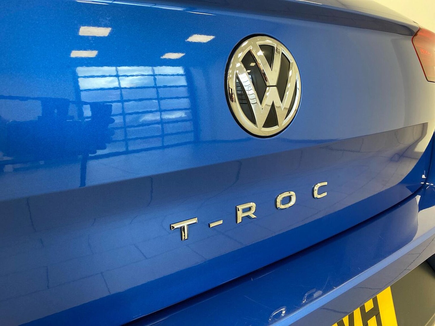 Used Volkswagen T-Roc 2019 for sale - 76455320: Photo 35