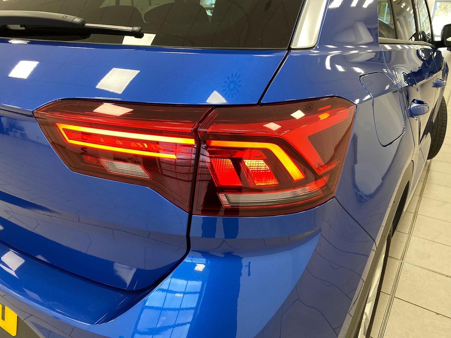 Used Volkswagen T-Roc 2019 for sale - 76455320: Photo 36