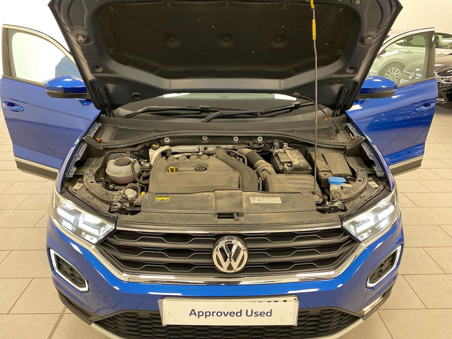 Used Volkswagen T-Roc 2019 for sale - 76455320: Photo 39