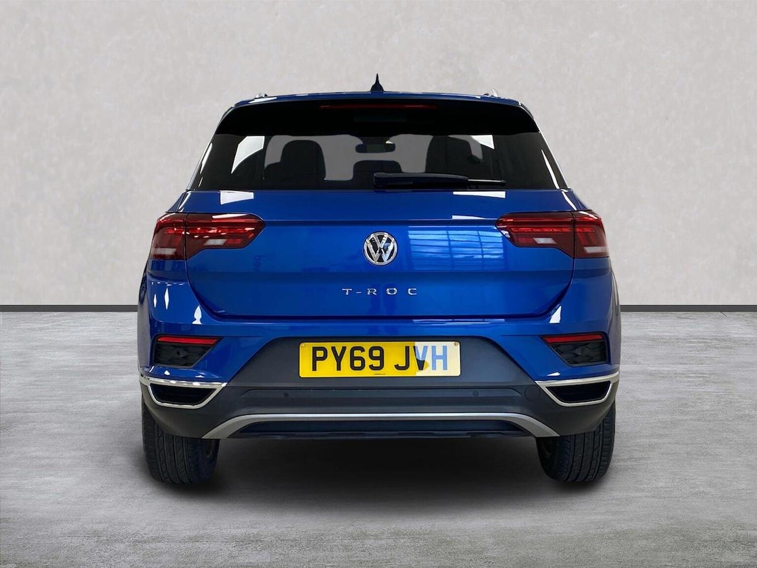 Used Volkswagen T-Roc 2019 for sale - 76455320: Photo 4