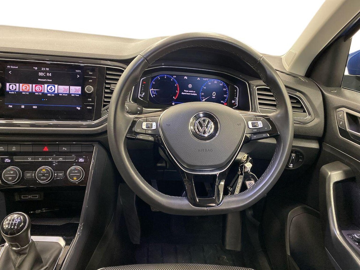 Used Volkswagen T-Roc 2019 for sale - 76455320: Photo 9