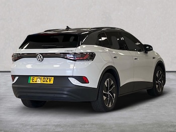 Used Volkswagen ID4 2021 for sale - 76149423: Photo 2