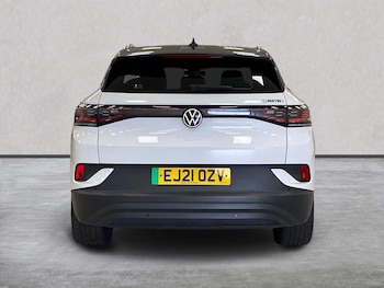 Used Volkswagen ID4 2021 for sale - 76149423: Photo 4