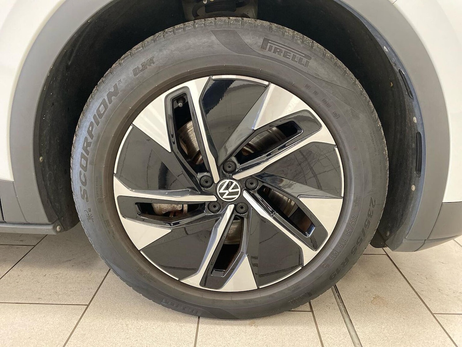 Used Volkswagen ID4 2021 for sale - 76149423: Photo 6
