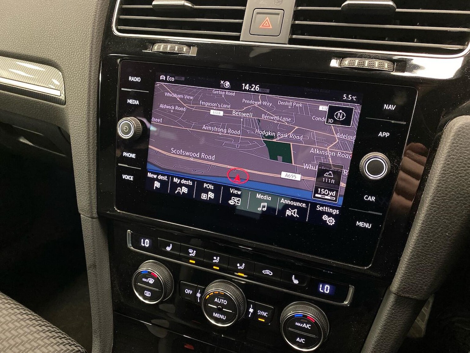 Used Volkswagen Golf 2020 for sale - 77962297: Photo 24