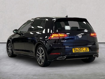 Used Volkswagen Golf 2020 for sale - 77962297: Photo