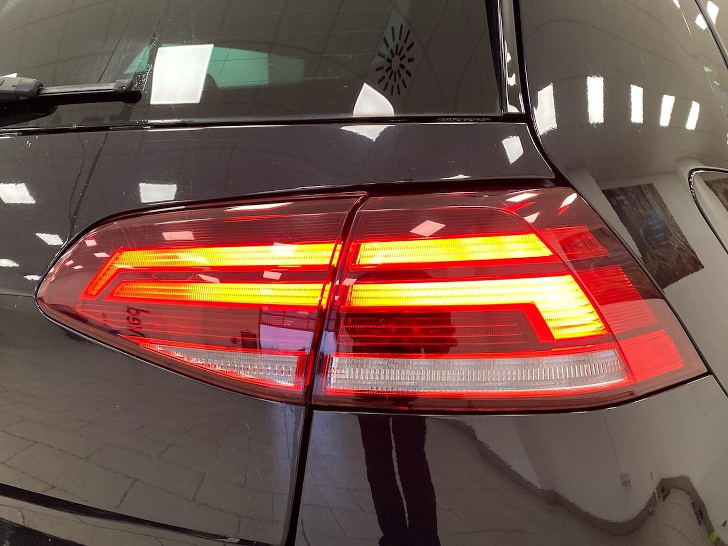 Used Volkswagen Golf 2020 for sale - 77962297: Photo 36