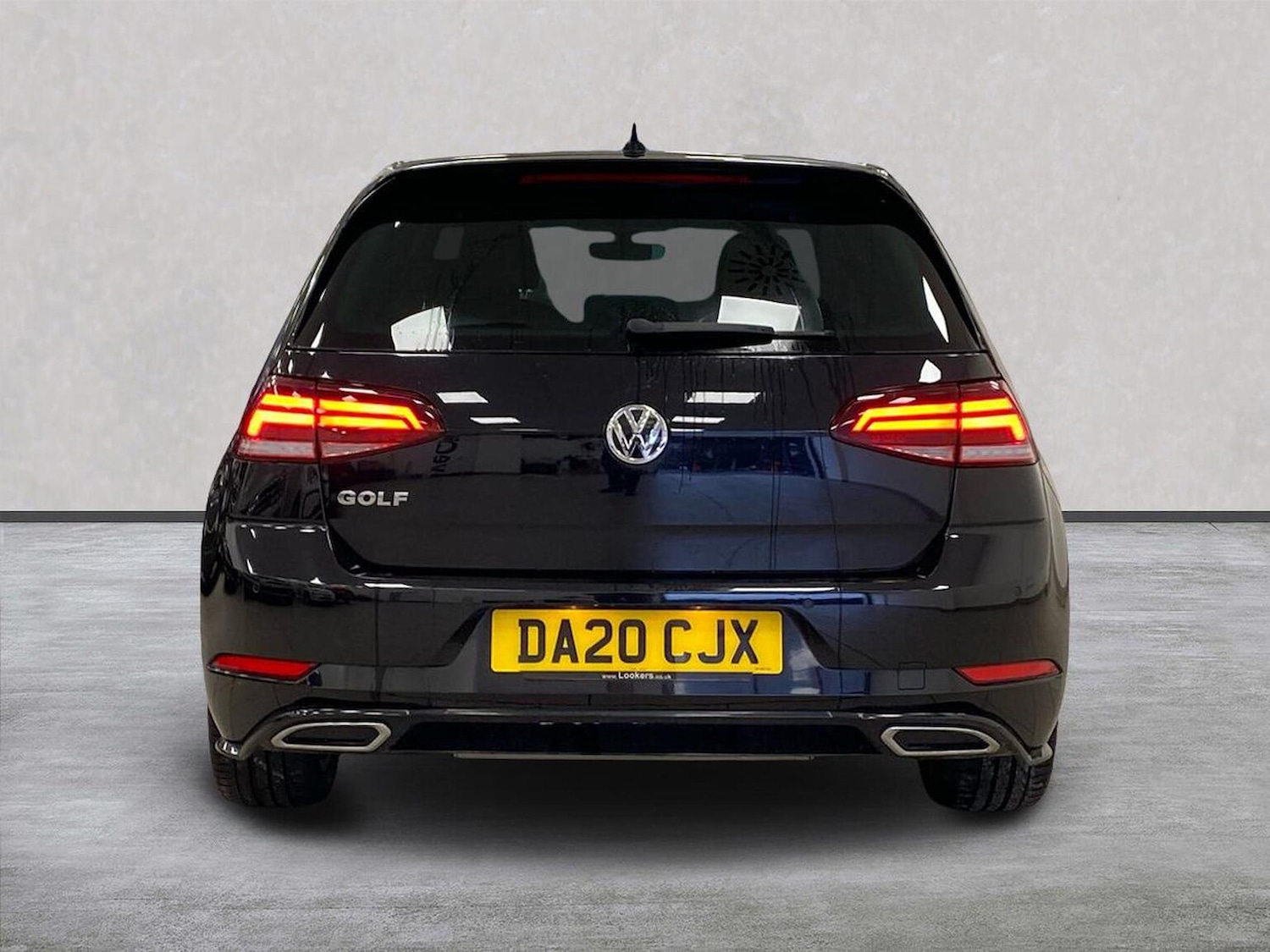 Used Volkswagen Golf 2020 for sale - 77962297: Photo 4