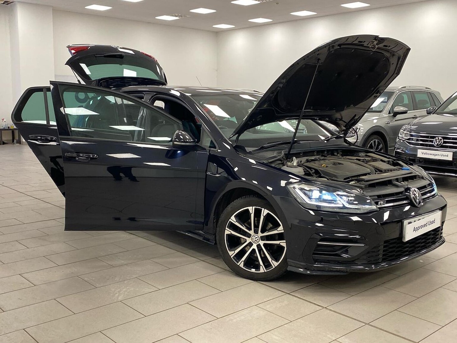Used Volkswagen Golf 2020 for sale - 77962297: Photo 40