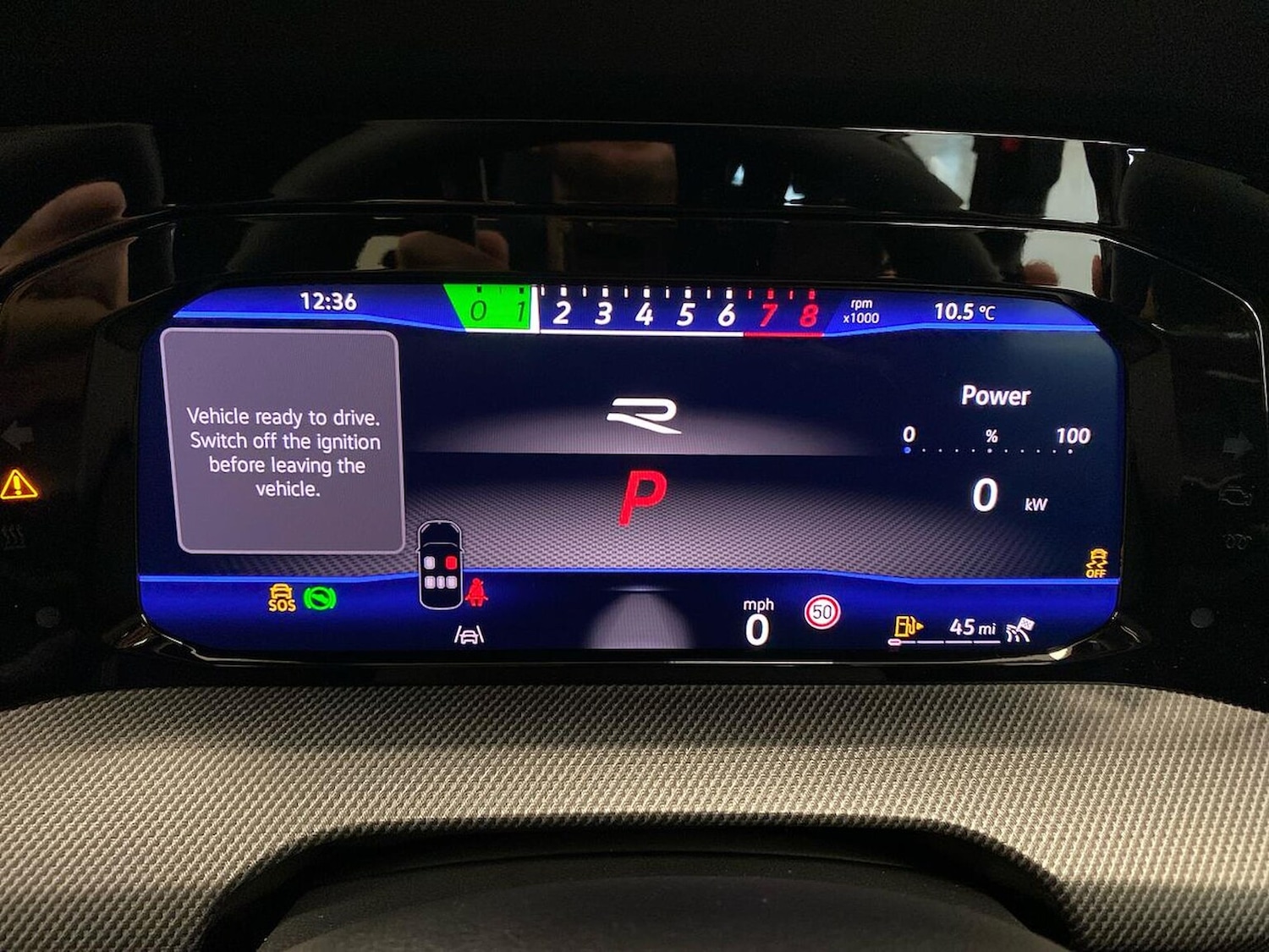 Used Volkswagen Golf 2025 for sale - 77056832: Photo 12