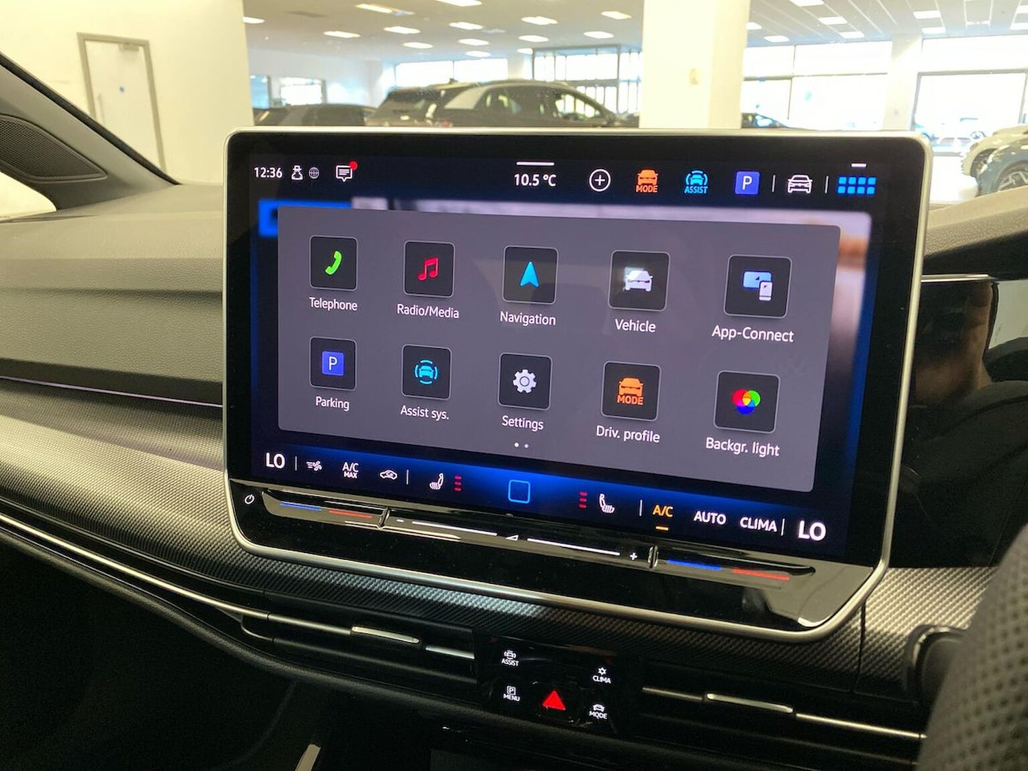 Used Volkswagen Golf 2025 for sale - 77056832: Photo 13