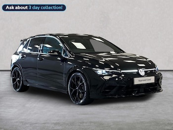 2025 - 2.0 TSI 333 R Black Edition 4Motion 5dr DSG