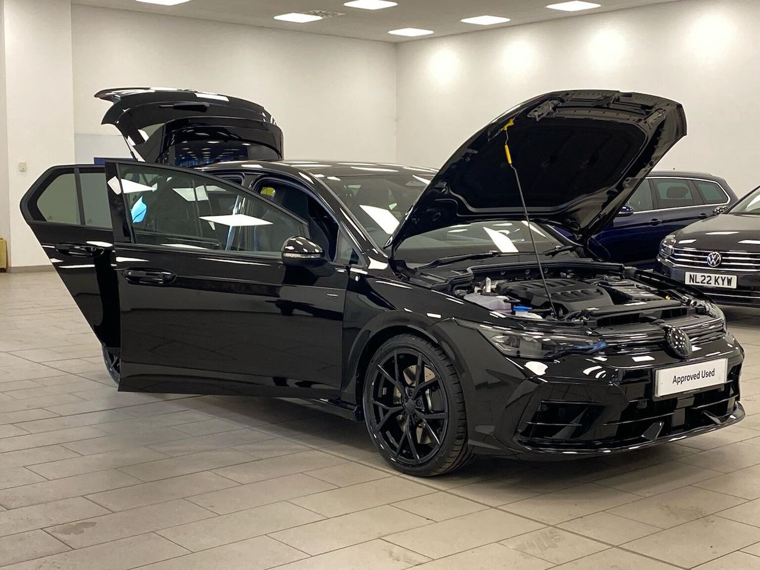 Used Volkswagen Golf 2025 for sale - 77056832: Photo 42