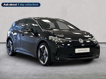 Volkswagen ID.3 feature image