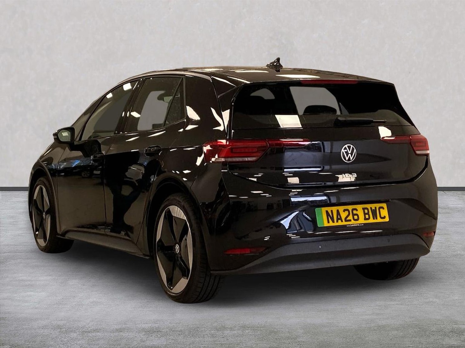 Used Volkswagen ID.3 2026 for sale - 78194581: Photo 2