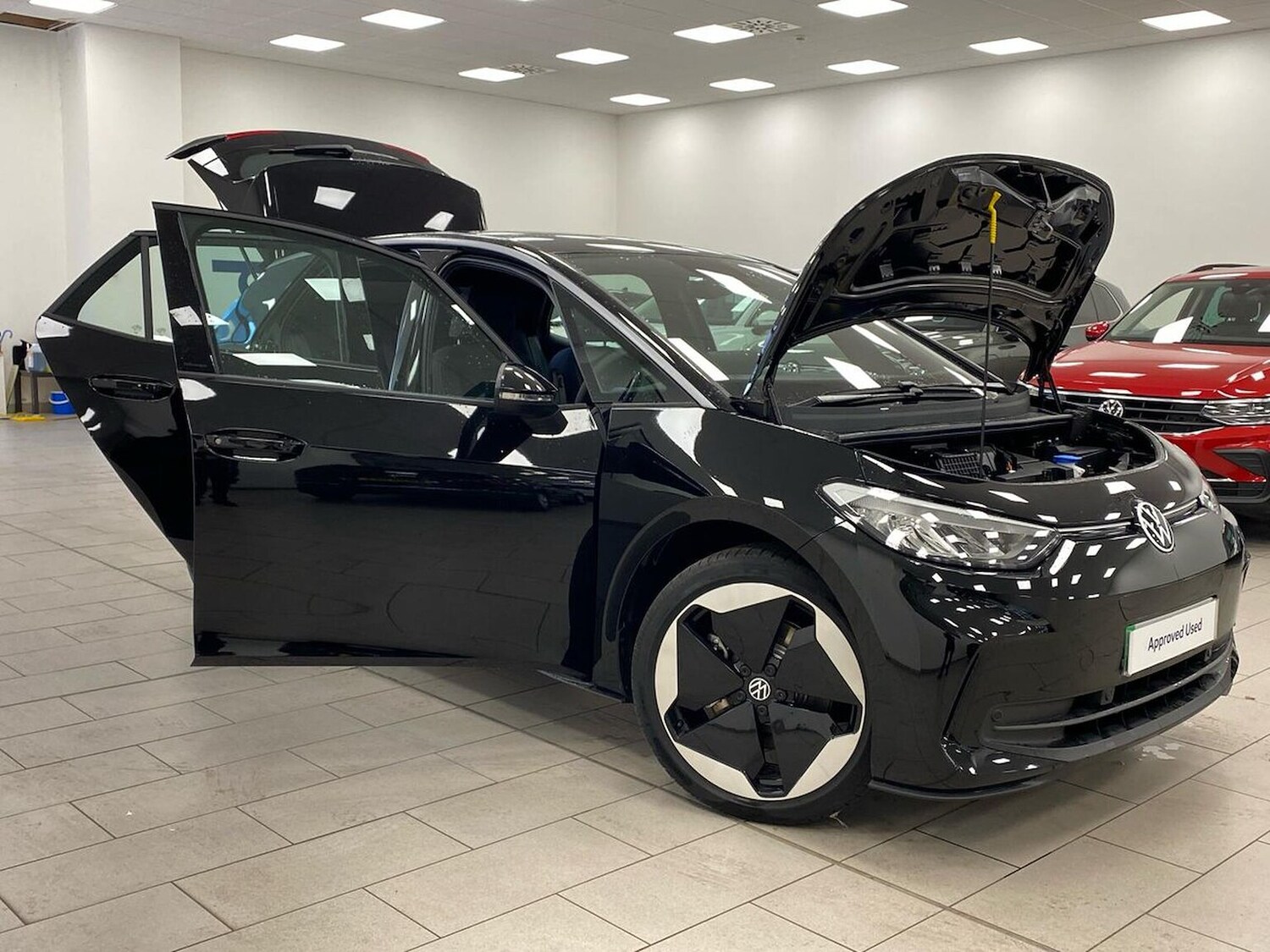 Used Volkswagen ID.3 2026 for sale - 78194581: Photo 40