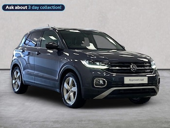 Used Volkswagen T-Cross 2023 for sale - 78734968: Photo