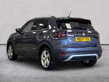 Used Volkswagen T-Cross 2023 for sale - 78734968: Photo