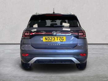 Used Volkswagen T-Cross 2023 for sale - 78734968: Photo