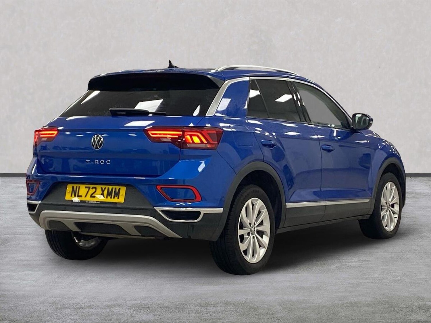 Used Volkswagen T-Roc 2022 for sale - 76770075: Photo 18