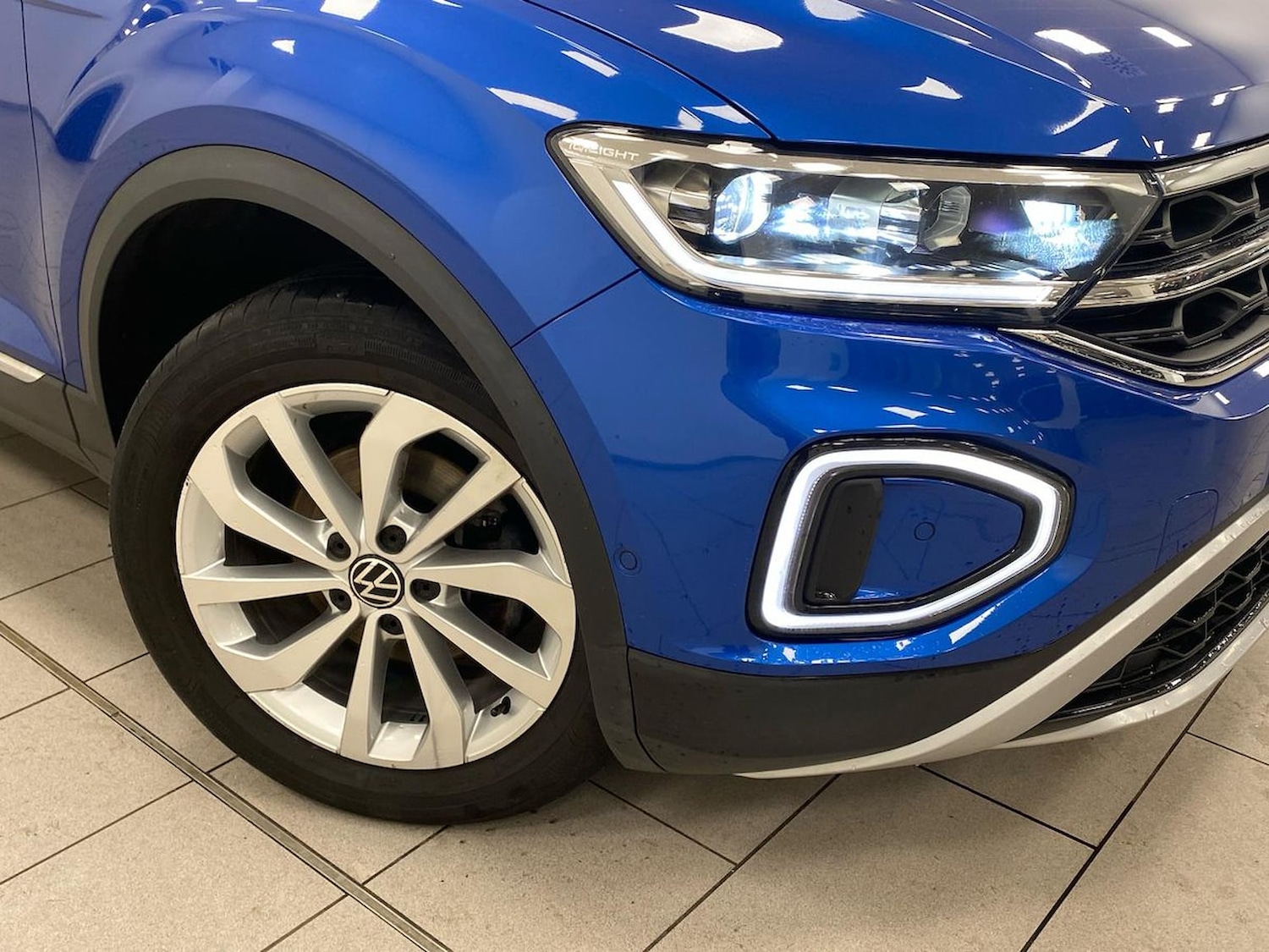 Used Volkswagen T-Roc 2022 for sale - 76770075: Photo 30