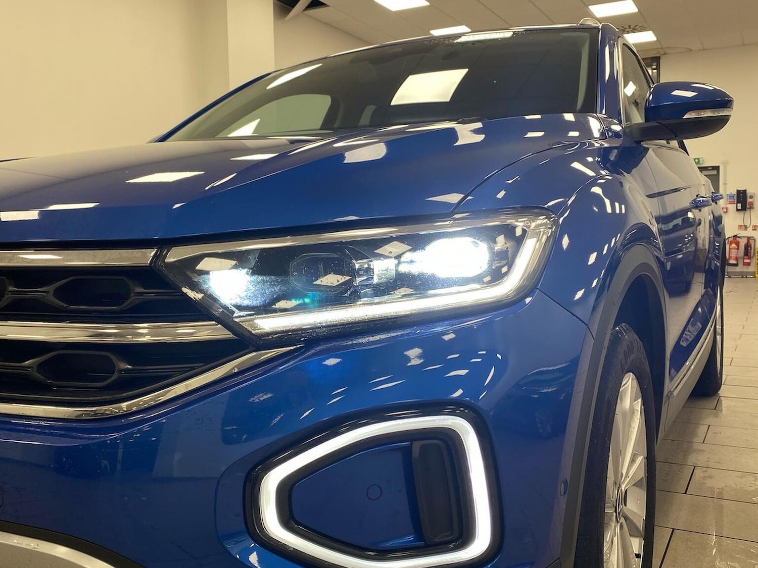 Used Volkswagen T-Roc 2022 for sale - 76770075: Photo 34