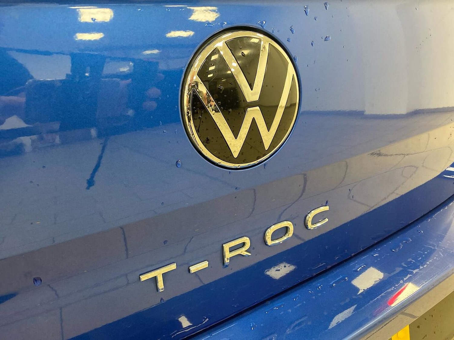 Used Volkswagen T-Roc 2022 for sale - 76770075: Photo 35