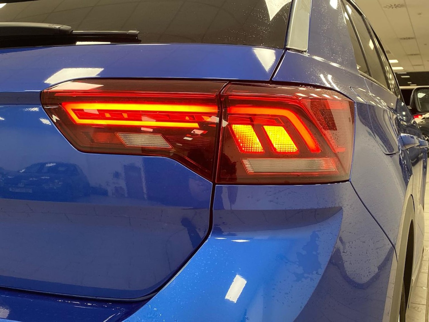 Used Volkswagen T-Roc 2022 for sale - 76770075: Photo 36