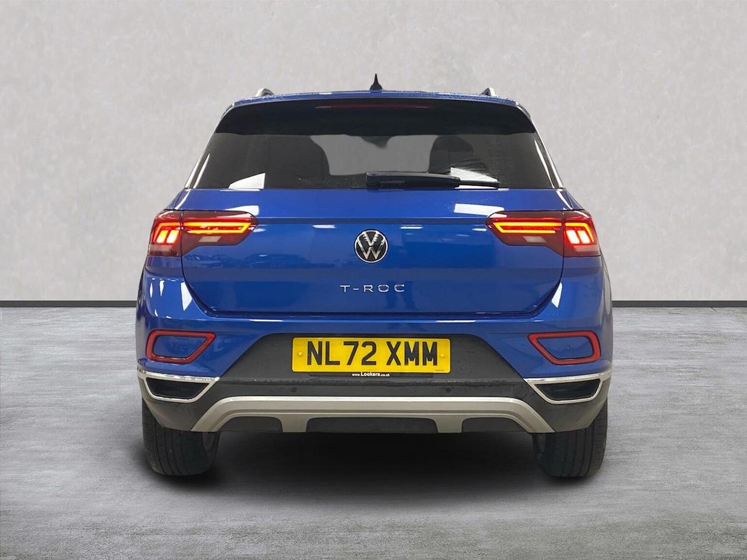 Used Volkswagen T-Roc 2022 for sale - 76770075: Photo 4