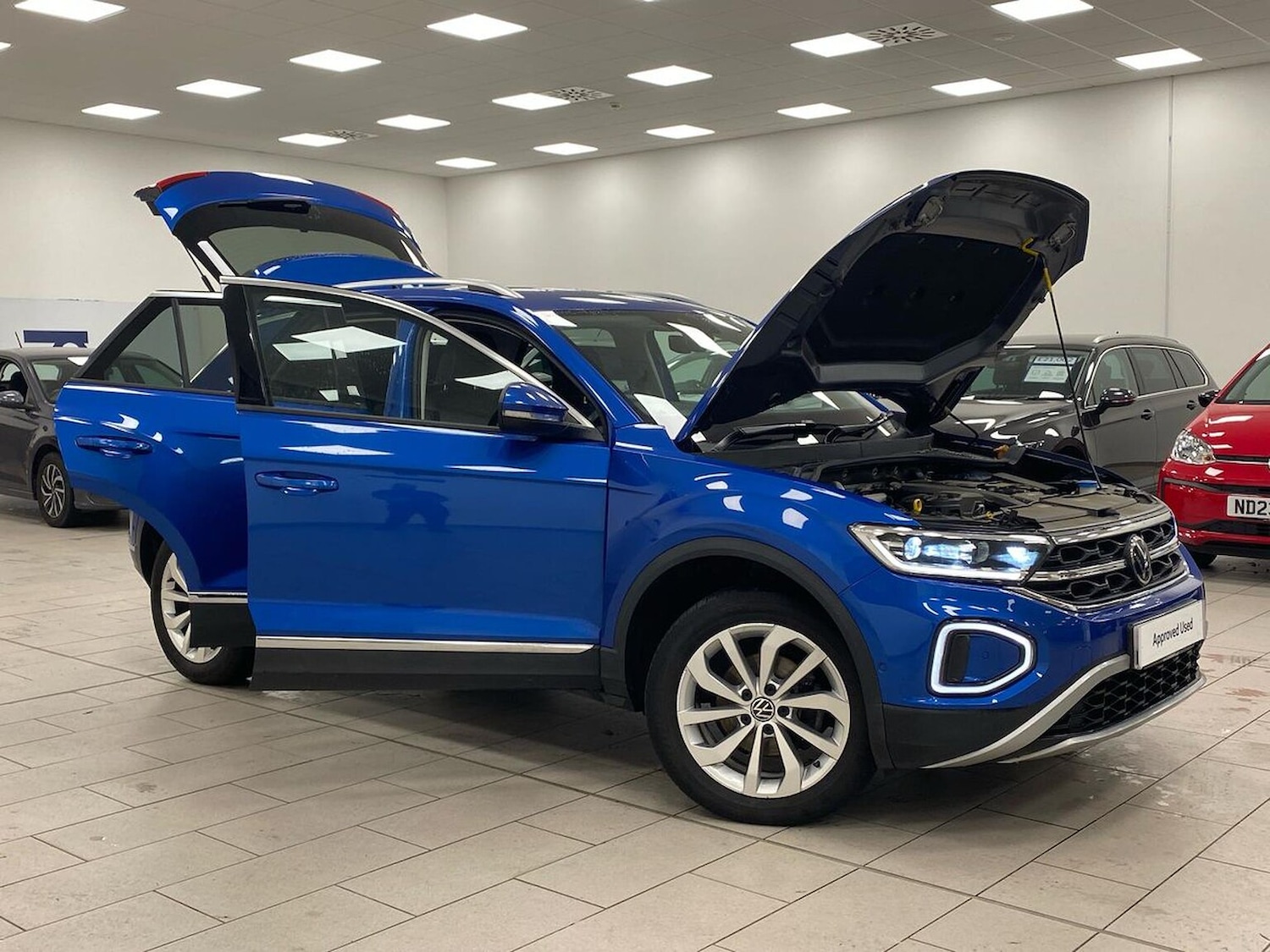 Used Volkswagen T-Roc 2022 for sale - 76770075: Photo 40