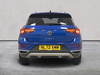 Used Volkswagen T-Roc 2022 for sale - 76770075: Photo